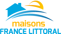 Logo Maisons France Litoral